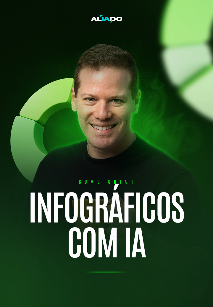 Infográficos com IA