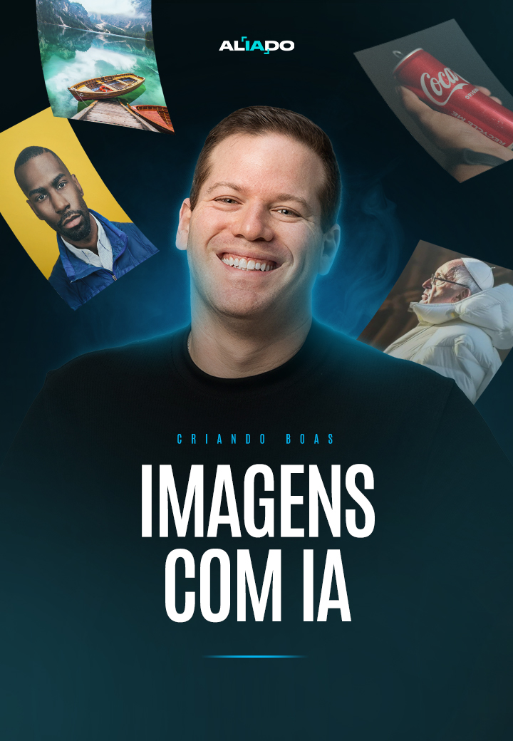 Imagens com IA