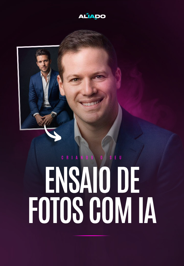 Ensaio de Fotos com IA