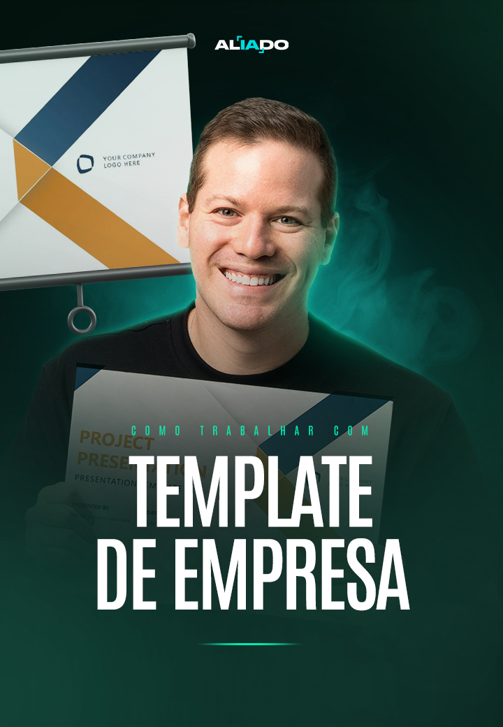 Template de Empresa