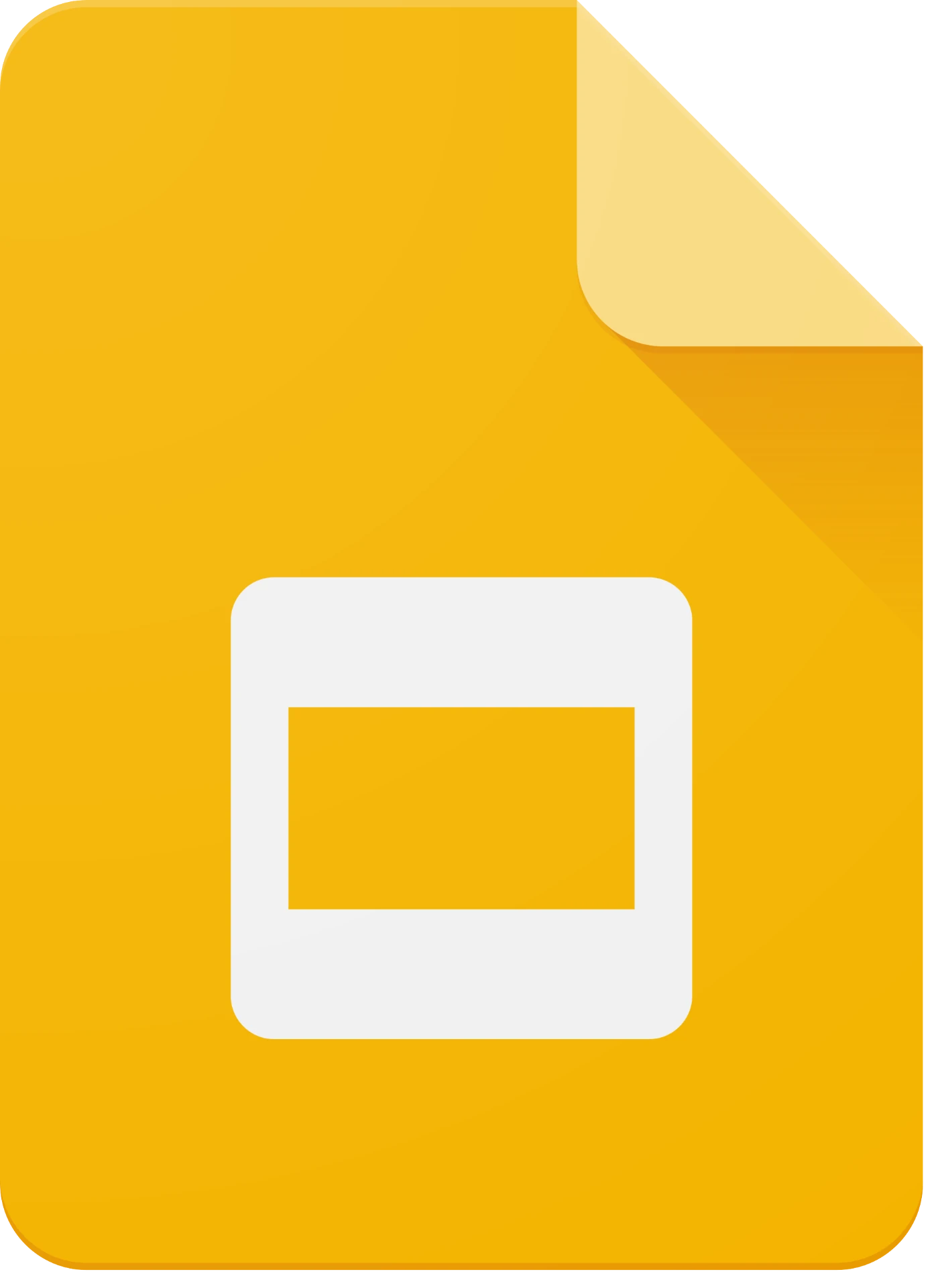 Logo Google Slides