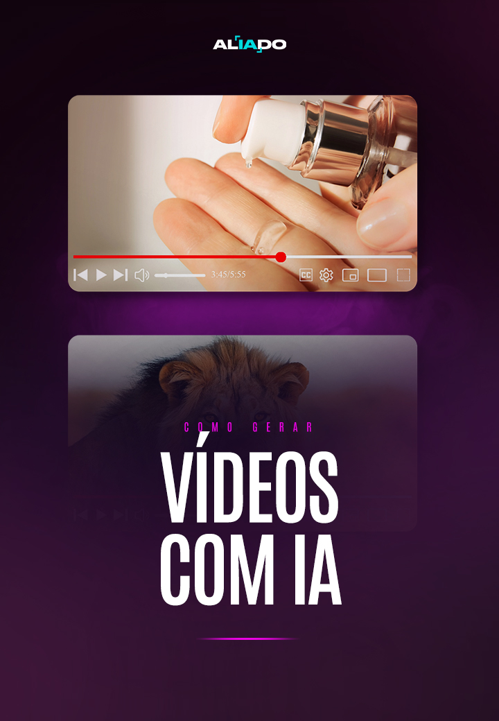 Vídeos com IA